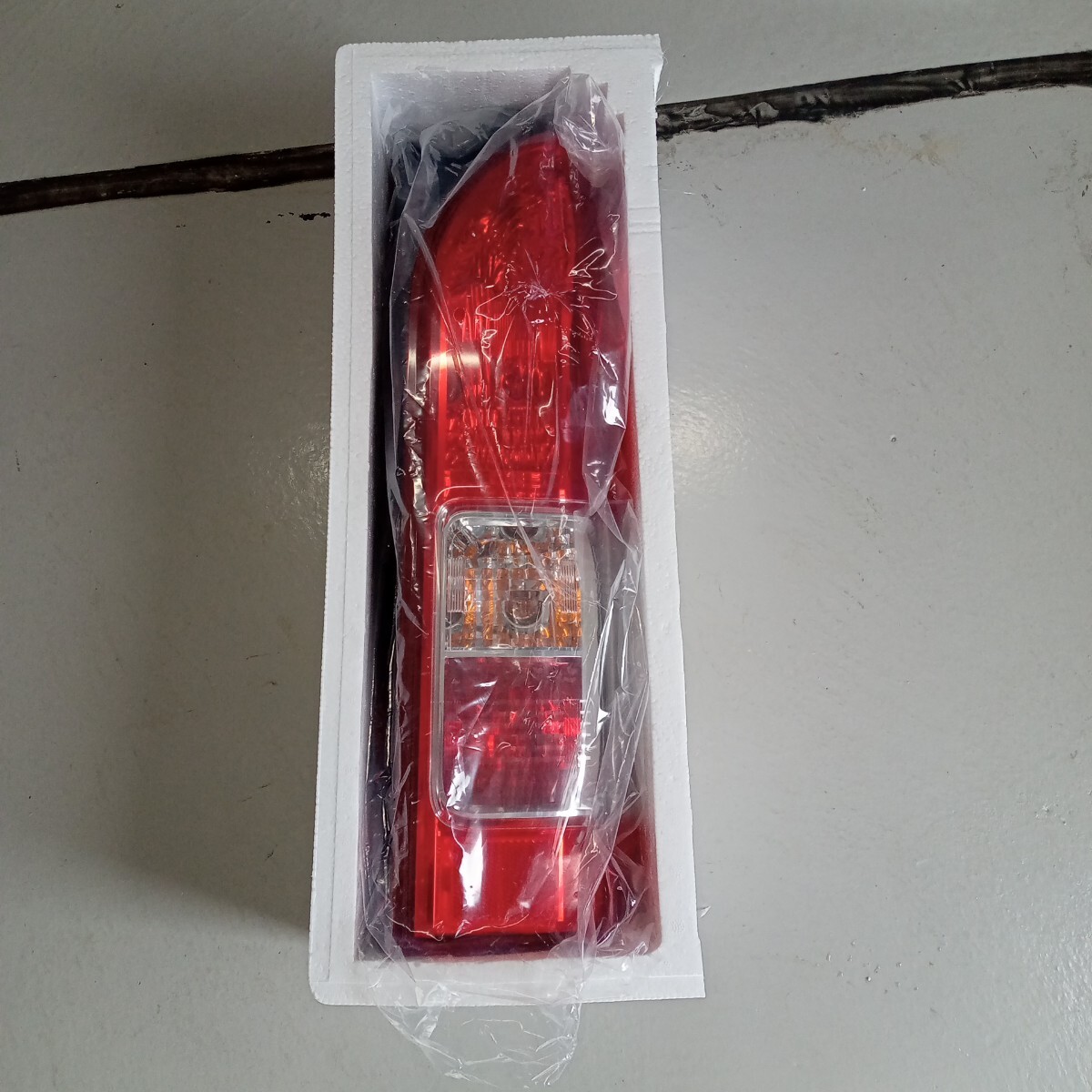 Toyota 200 series Hiace genuine late tail lamp, right side