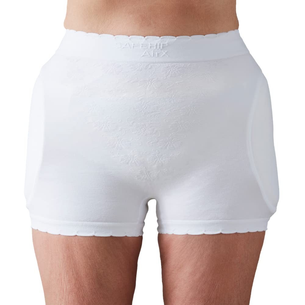 SAFEHIP AirX Women\'s Hip Protector Undergarment Hip Support 2XLarge 48-60 inches SAFEHIP AirX Women\'s Hip Protector Undergarment Hip Support 2XLarge 48-60 inches