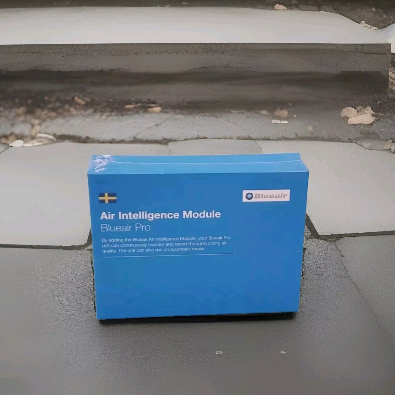 Blueair Pro AIM Air Intelligence Module for Pro M, L, and XL Air Purifiers