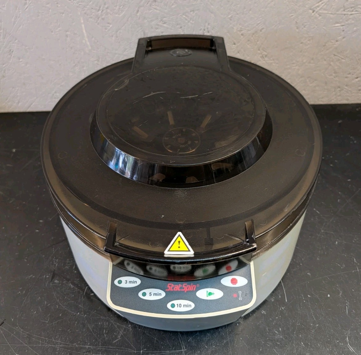 StatSpin Express 4 Centrifuge M510 with RTH8 Rotor with SV08 Tubes StatSpin Express 4 Centrifuge M510 with RTH8 Rotor with SV08 Tubes