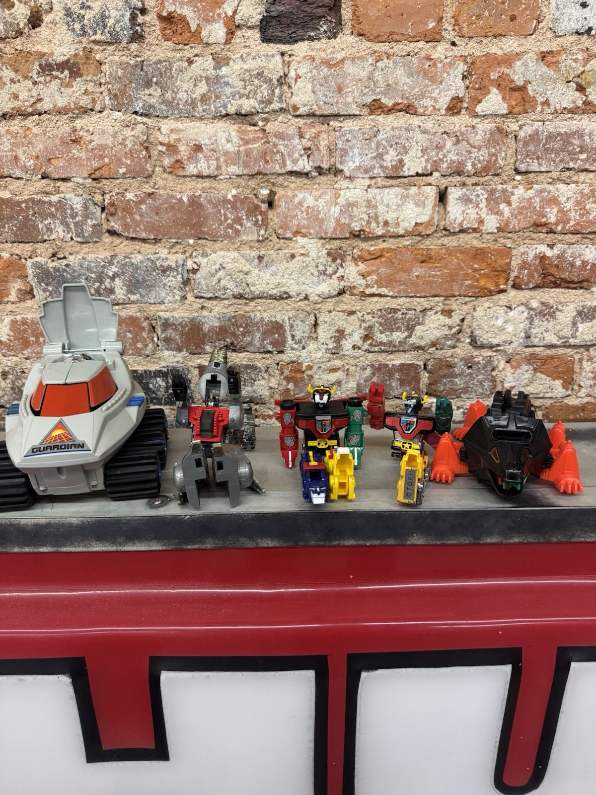Transformers G1 Sludge Original Vintage 1985 Action Figures Lot Transformers G1 Sludge Original Vintage 1985 Action Figures Lot