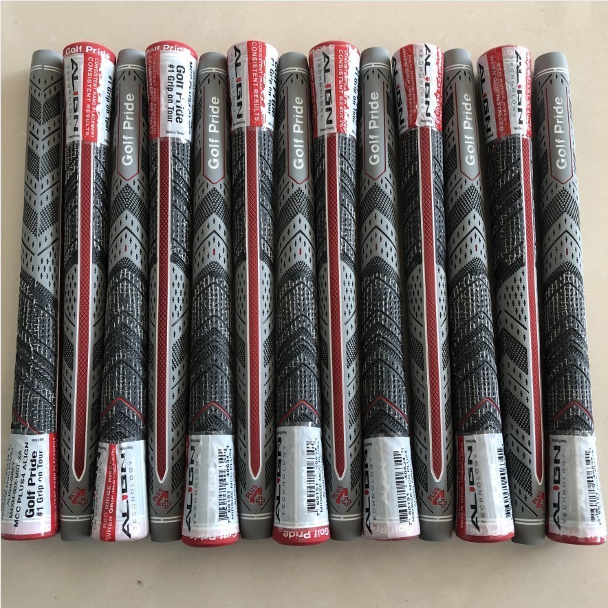 NEW 13PCS/Set MCC Plus 4+ ALIGN for GolfPride Golf Club Grips US Warehouse NEW 13PCS/Set MCC Plus 4+ ALIGN for GolfPride Golf Club Grips US Warehouse