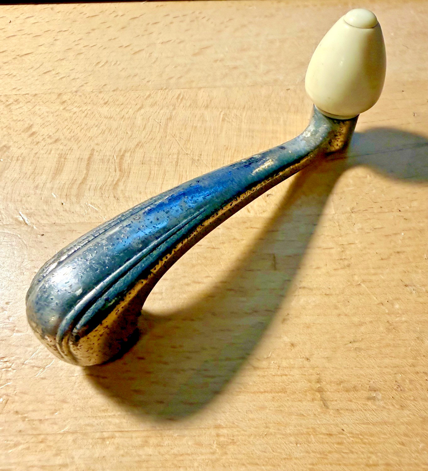 1933-36 DODGE WINDOW CRANK DOOR HANDLE HOT RAT ROD MOPAR CIRCA 30S DODO CHRYCO