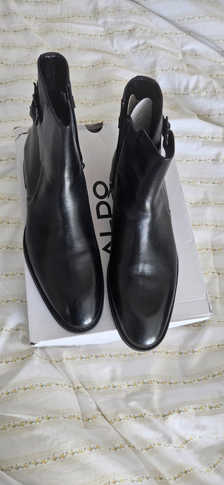 aldo black chelsea boots myers size 14 aldo black chelsea boots myers size 14