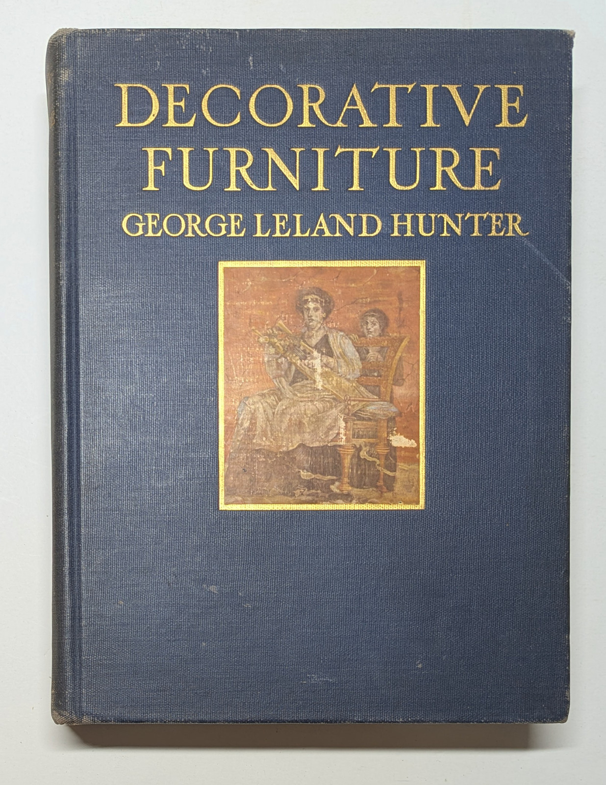 Decorative Furniture - George Leland Hunter 1923 **ANTIQUE