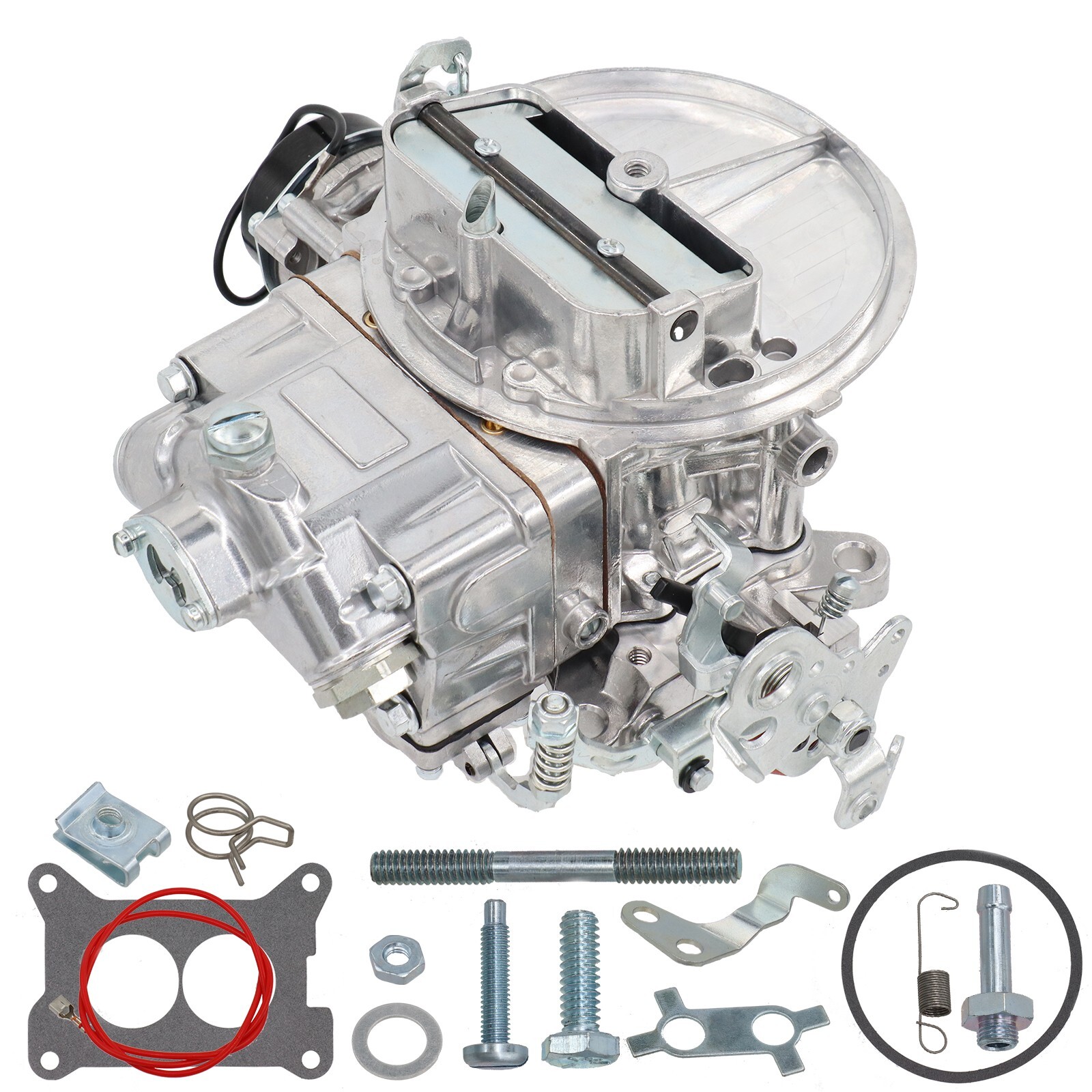 350 CFM 2-barrel Carburetor For 0-80350 Street Avenger Carburetor Electric Choke