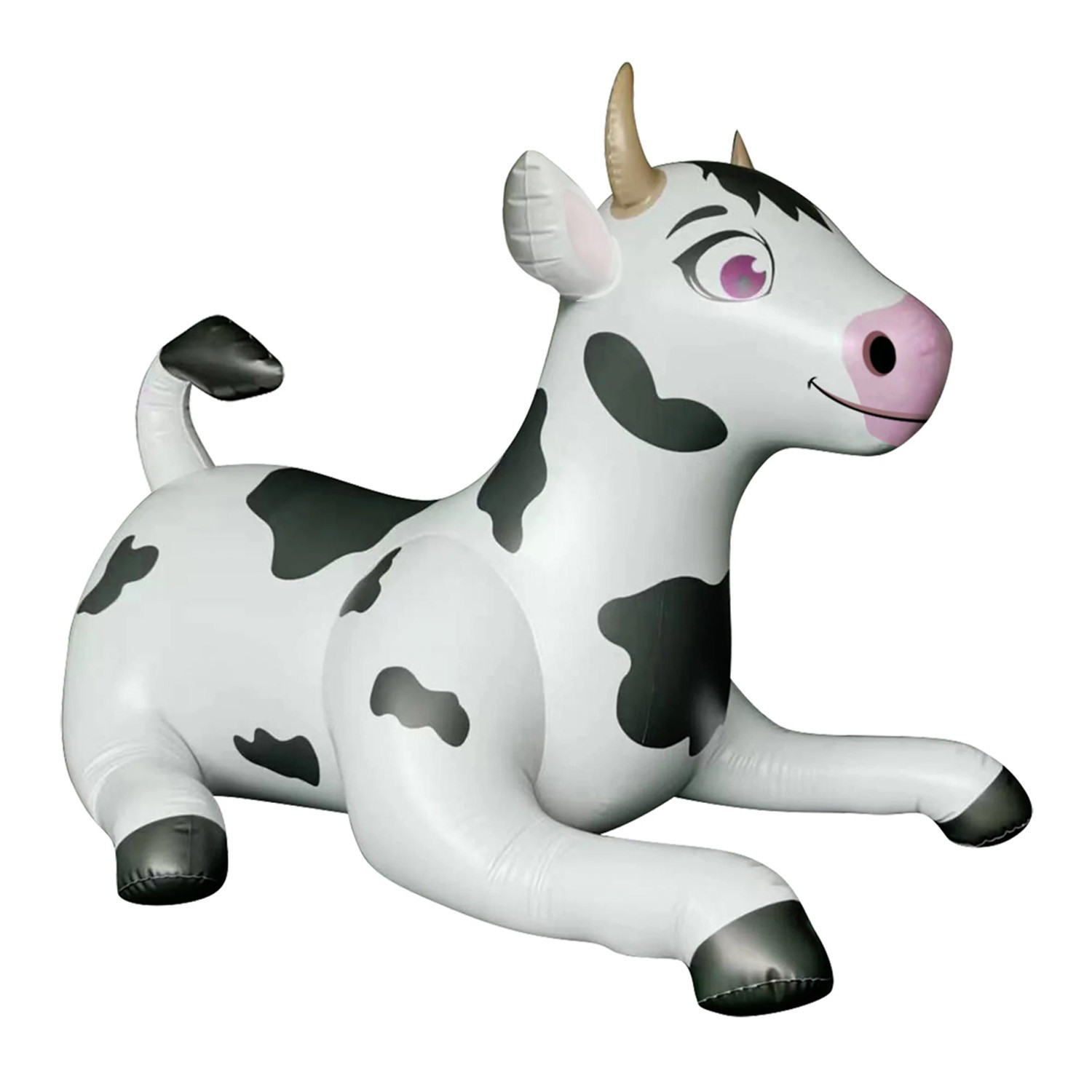 Jet Creations Cow Inflatable 76inch (193cm) Long Jet Creations Cow Inflatable 76inch (193cm) Long