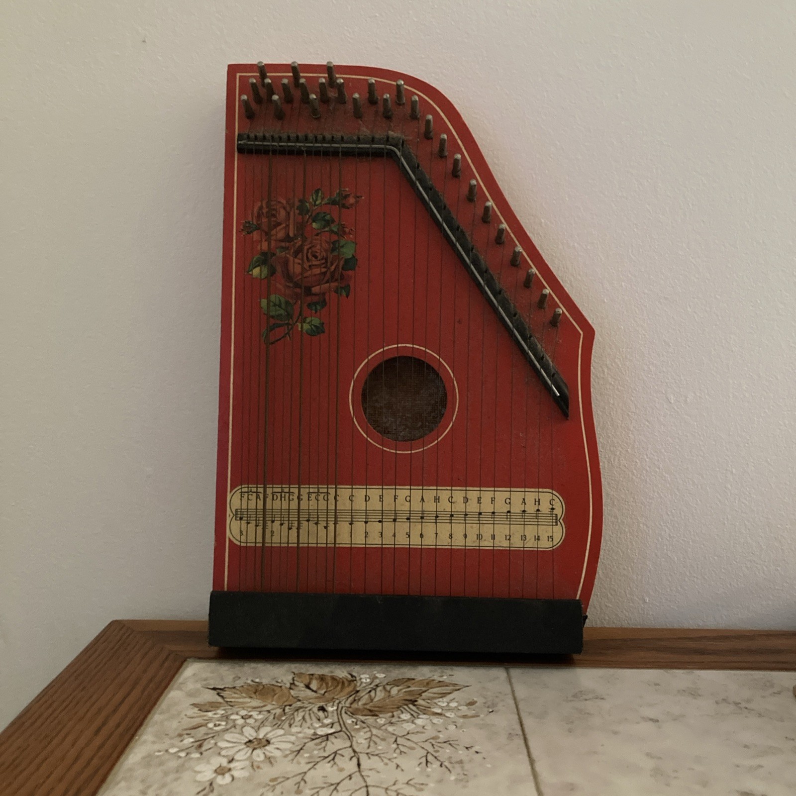 RARE ANTIQ JUBELTONE KONZERT SALON HARFE QUALITATSMARKE ZITHER LAP HARP GERMANY RARE ANTIQ JUBELTONE KONZERT SALON HARFE QUALITATSMARKE ZITHER LAP HARP GERMANY