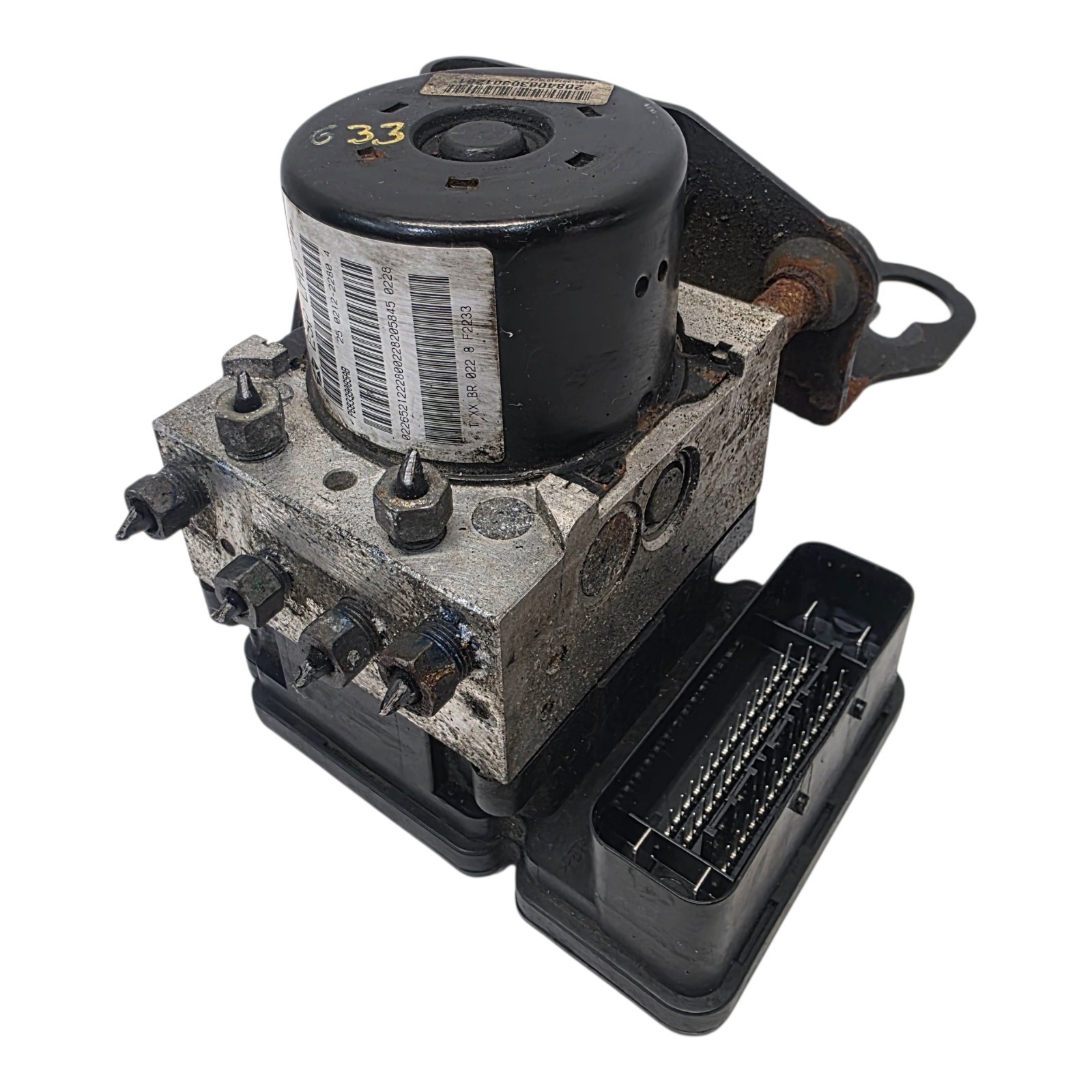 2014-2020 Dodge Journey ABS Anti Lock Brake Pump Module P68339085AB OEM