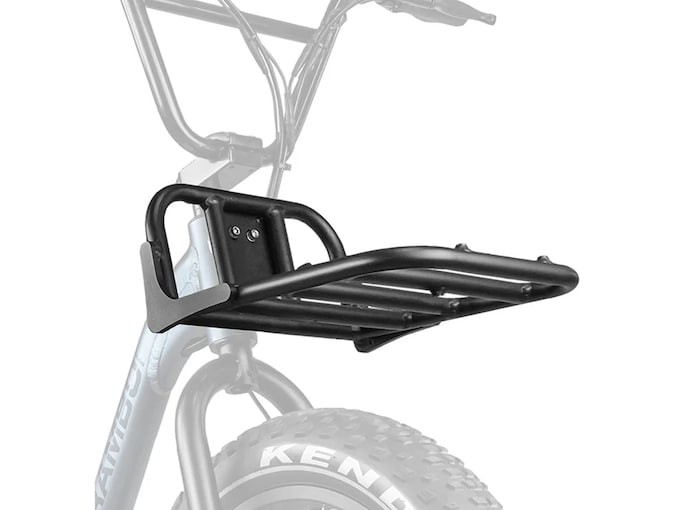 Rambo Bikes Genuine Front Luggage Rack Front Mount R149 New in Box