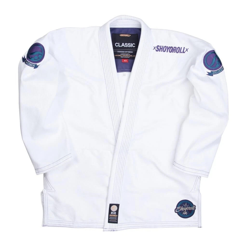 Shoyoroll Comp Standard XV Q4 White