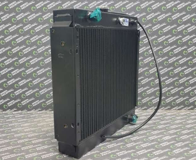 Radiator Specialties 104235 21x18x4 Aluminum Diesel Engine 30KW 80Avail GM94408