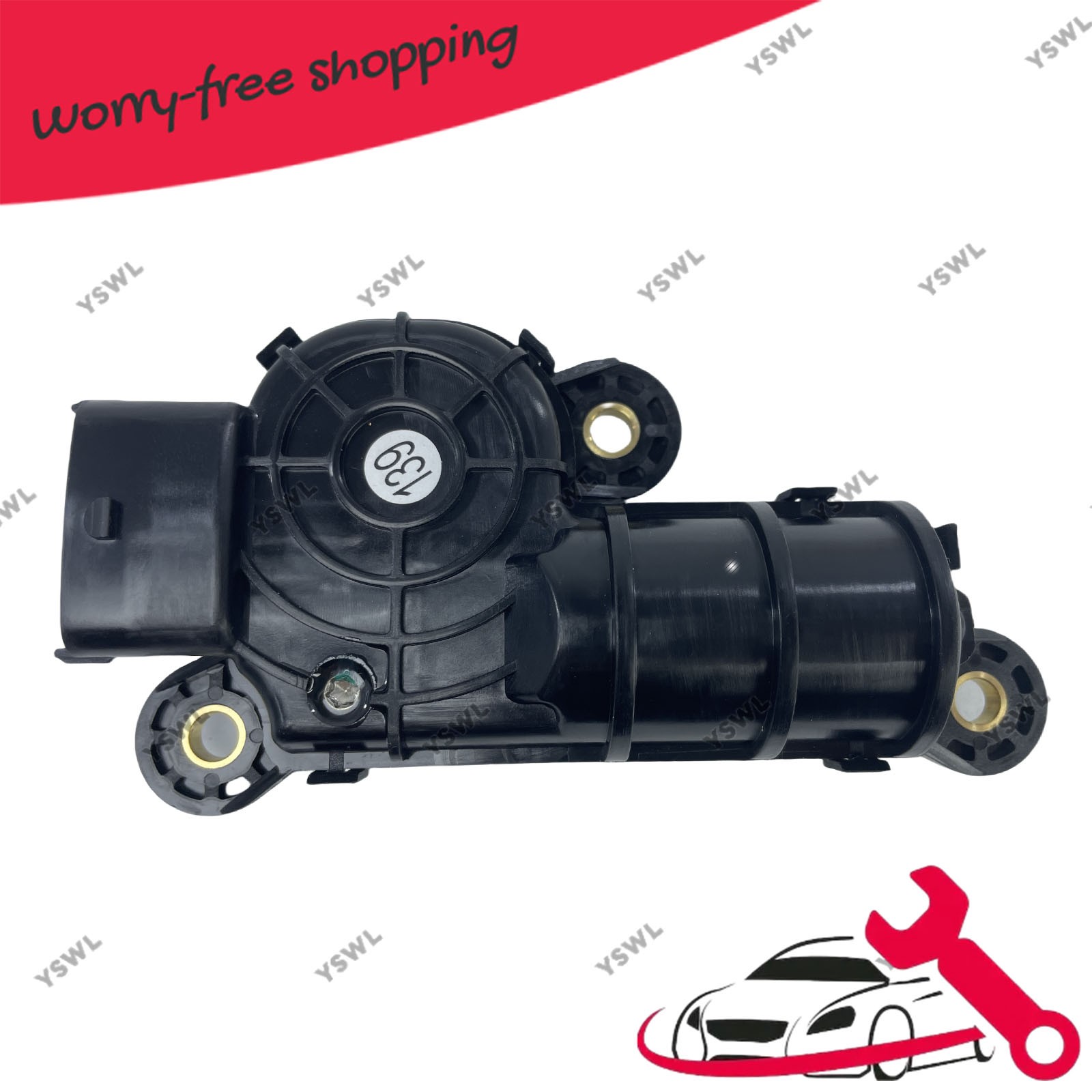 283232G300 Vacuum Motor Assembly for 2010-2012 Kia Sportage HVAC Blower US STOCK