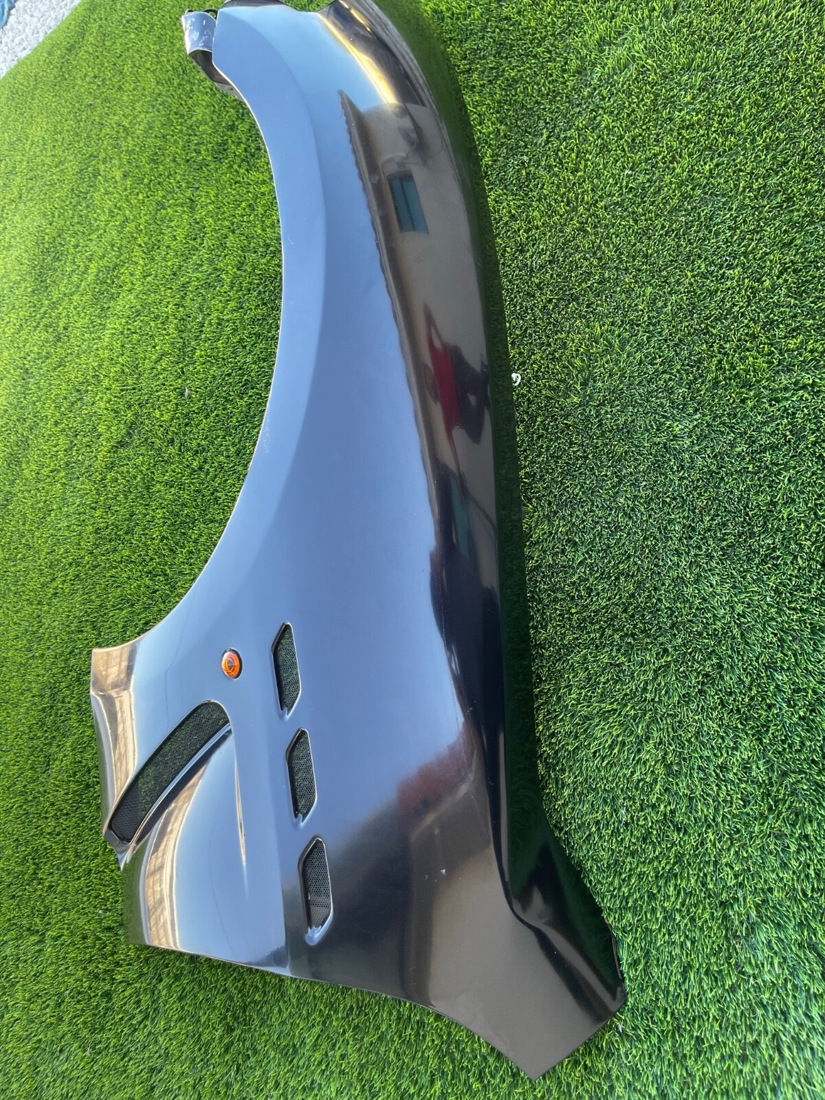 2011-2017 Maserati Gran Turismo MC Stradale left Front Fender OEM Granturismo