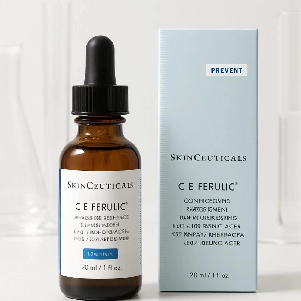 SkinCeuticals C E Ferulic Vitamin C Antioxidant Face Serum 1oz 30ml Sealed
