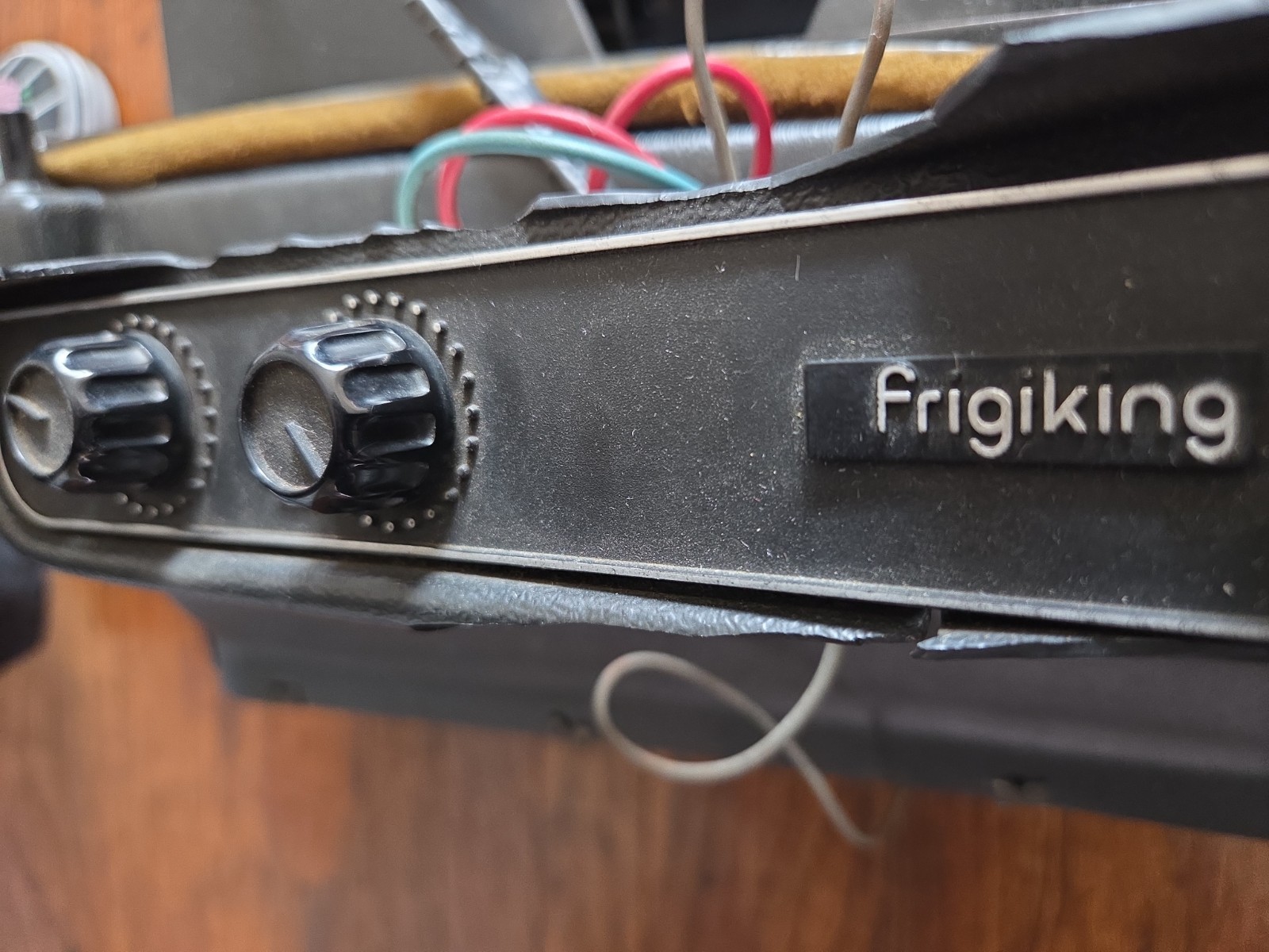 DATSUN 510 UNDER DASH FRIGIKING A/C 1970-73 Tested and Working Condition DATSUN 510 UNDER DASH FRIGIKING A/C 1970-73 Tested and Working Condition