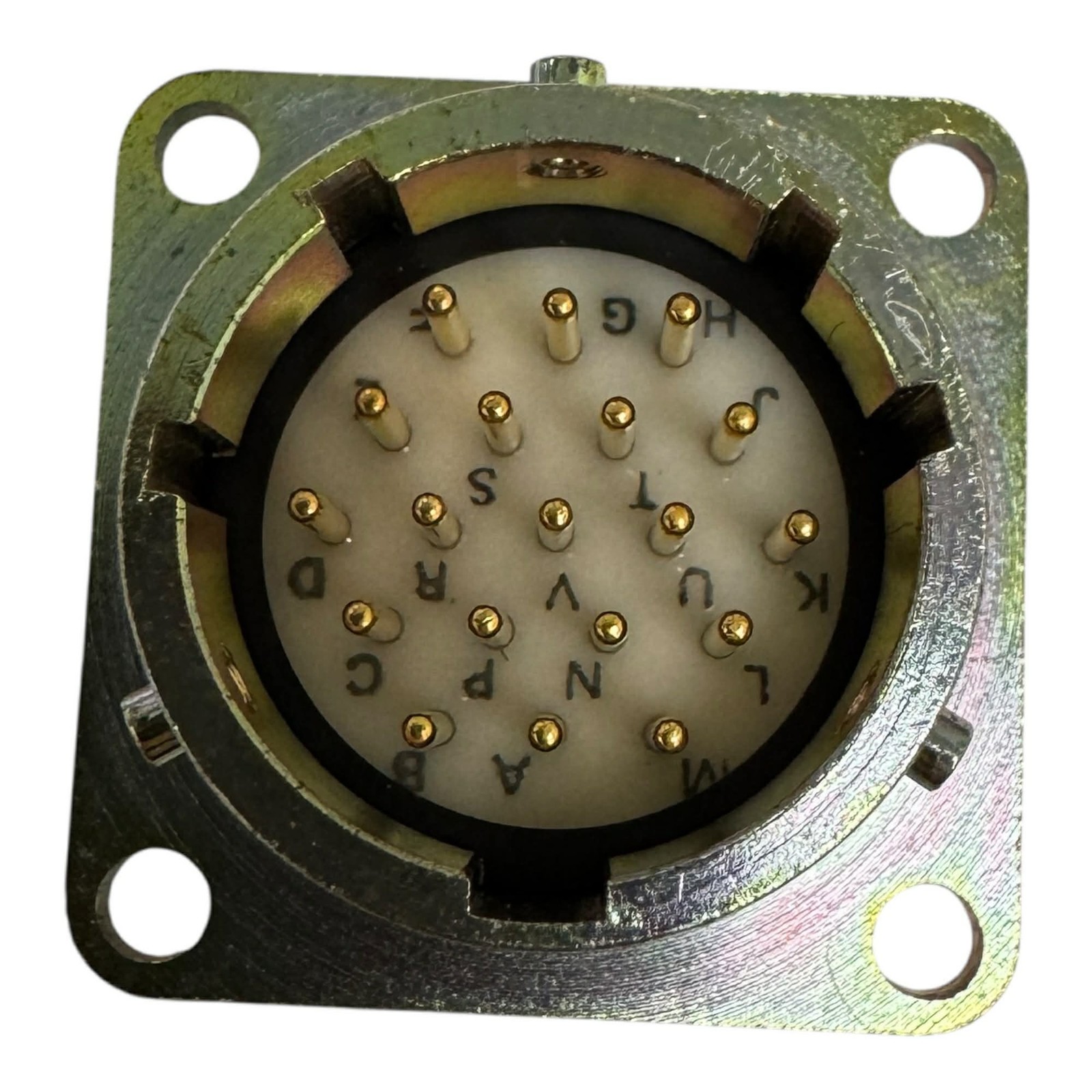 85102H1419P50 Souriau Circular Industrial Connector