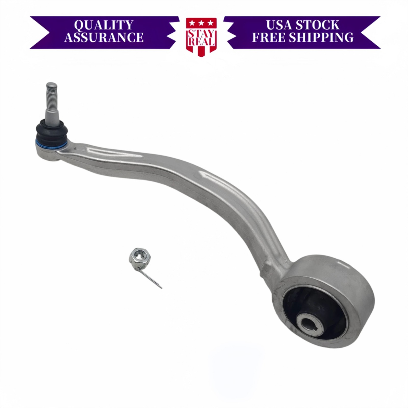 54505J5000 Front Lower Control Arm LH For Kia STINGER 2018-22 NEW