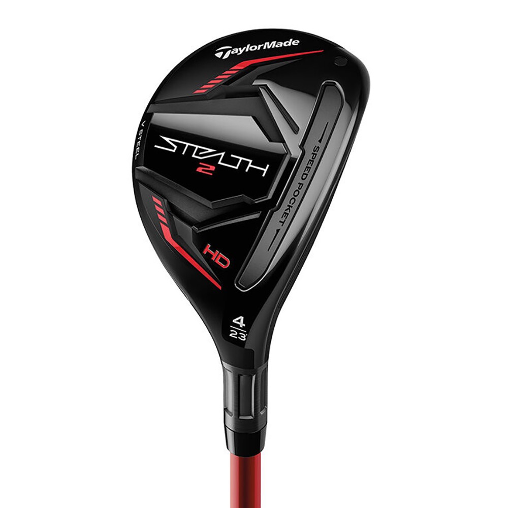 NEW TaylorMade Stealth 2 HD Rescue Hybrid 2023 Choose Club, Flex & Dexterity NEW TaylorMade Stealth 2 HD Rescue Hybrid 2023 Choose Club, Flex & Dexterity