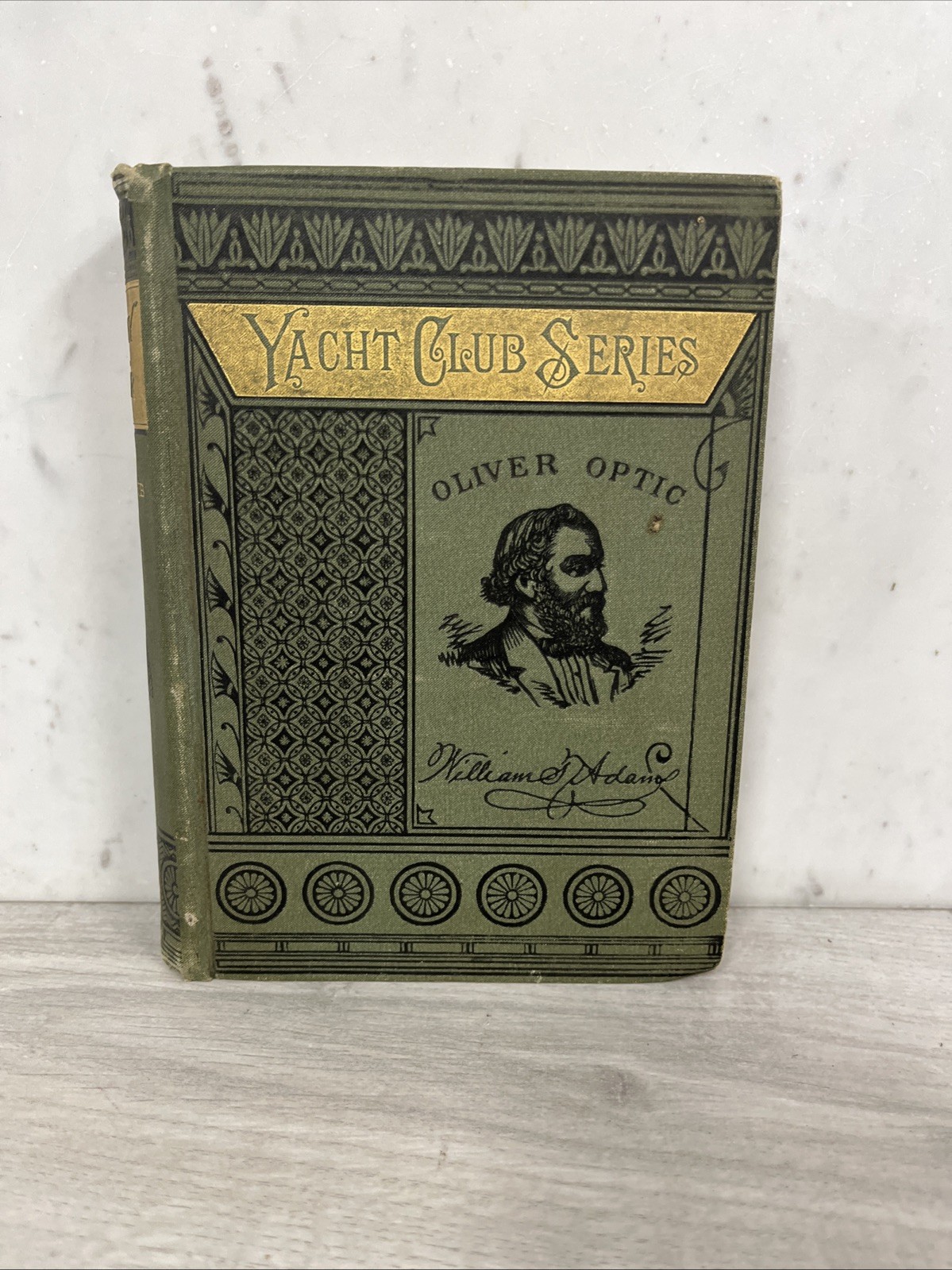 Money Maker,yacht Club Series Oliver Optic,HC,RARE,1873,William Adam’s Money Maker,yacht Club Series Oliver Optic,HC,RARE,1873,William Adam’s