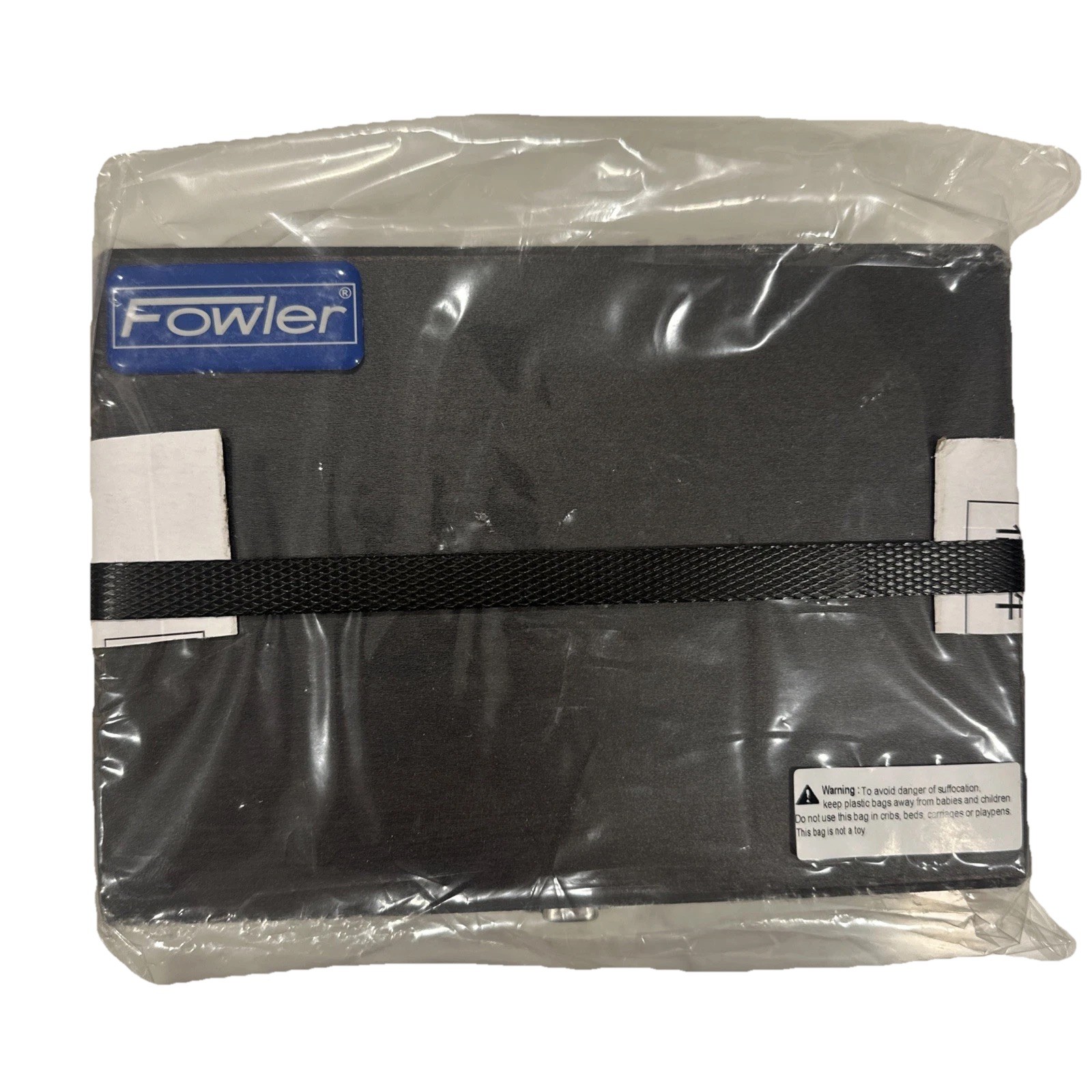 FOWLER 53-670-036-0, Deluxe 36 Piece Rectangular Gage Block Set - Inch New