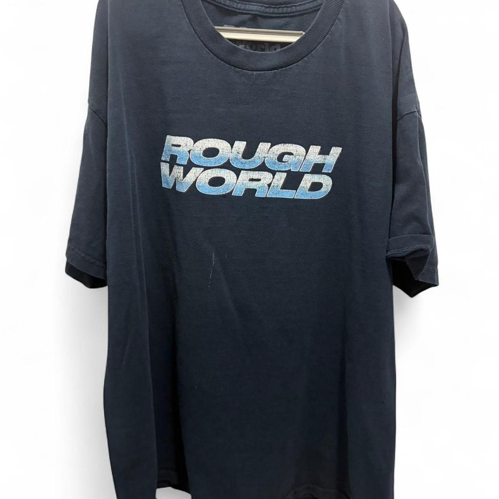 2000s Rough World Racing Tee