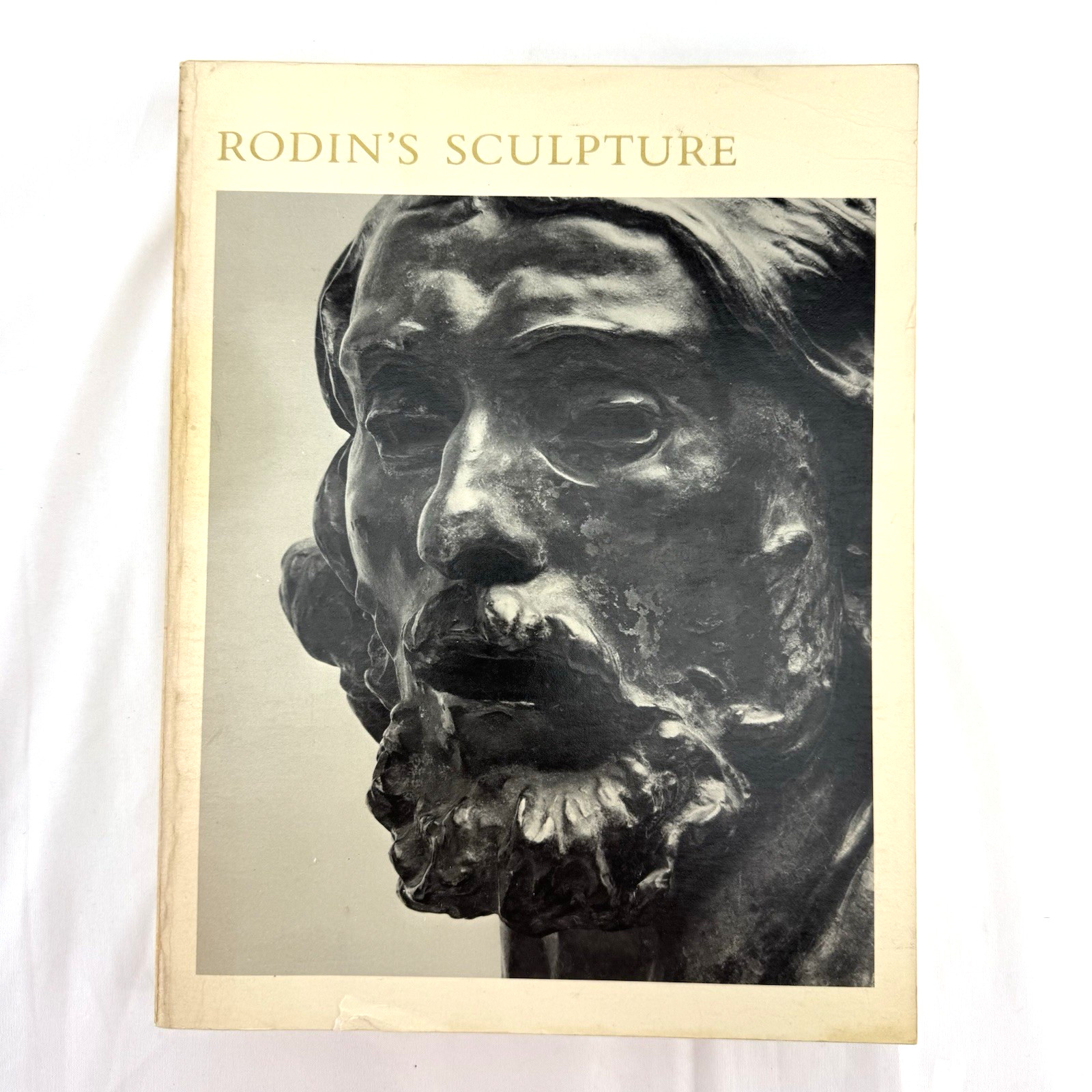 1977 RODIN\'S SCULPTURE Spreckels Collection Jacques de Caso Patricia Sanders 1977 RODIN\'S SCULPTURE Spreckels Collection Jacques de Caso Patricia Sanders