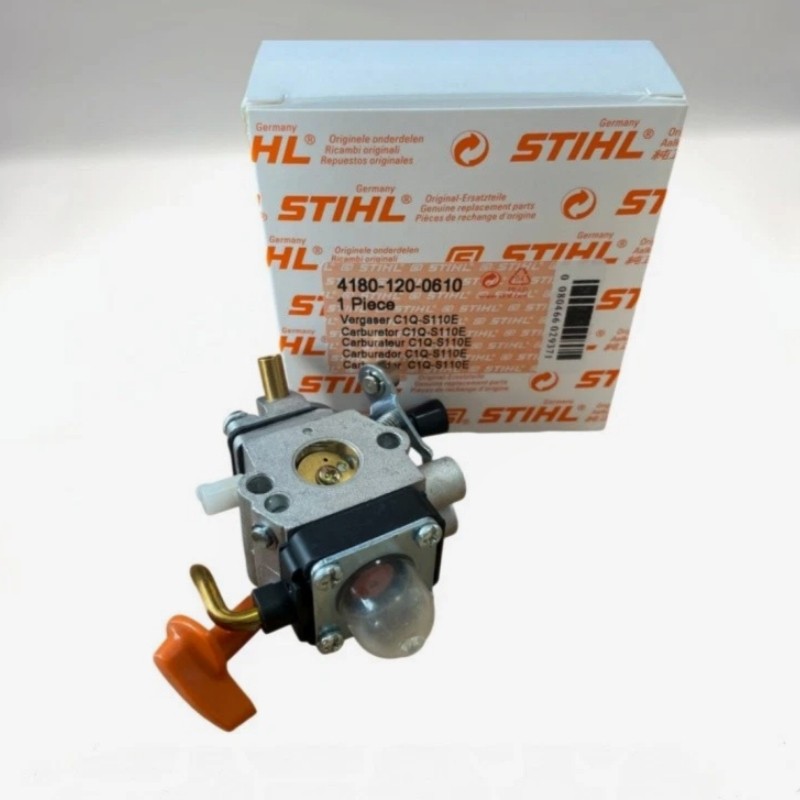 OEM Carburetor 4180-120-0610 for STIHL FS130 FS310 KM130 HT131 C1Q-S173