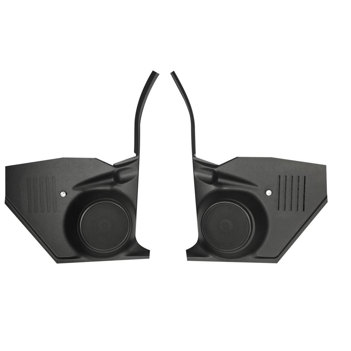 Custom Autosound KNOV-68/2 Custom Fit Kickpanel Custom Autosound KNOV-68/2 Custom Fit Kickpanel