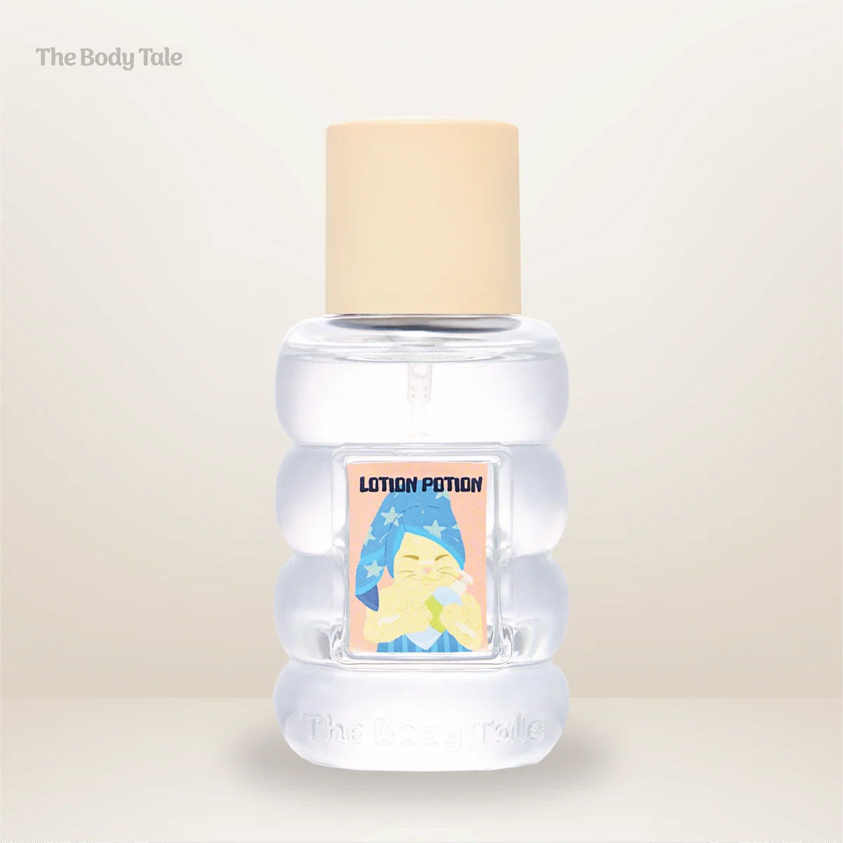 The Body Tale Lotion Potion Extrait de Parfum 30ml Unisex Fresh Milky