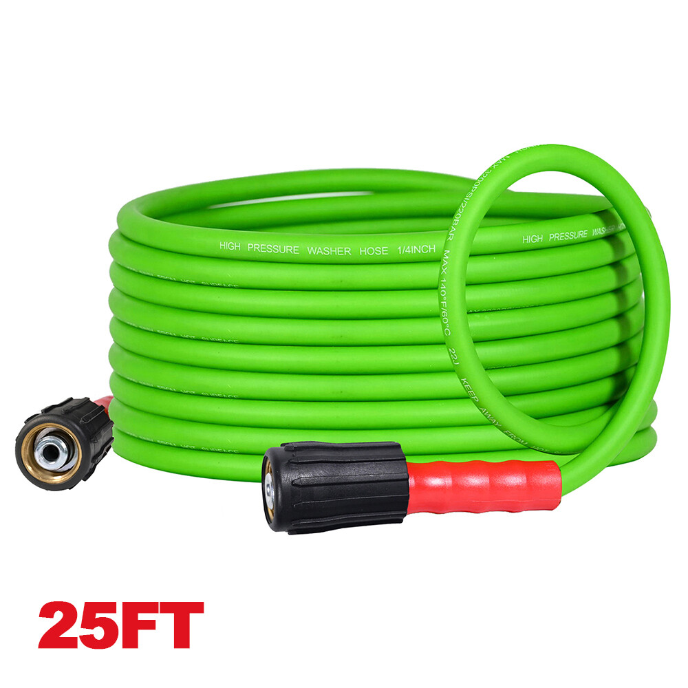 YAMATIC 3200 PSI Pressure Washer Hose 1/4\
