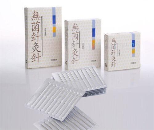 1000pcs 500pcs Acupuncture Cloud Dragon Needle with no tube Foil Wrapped 100/box