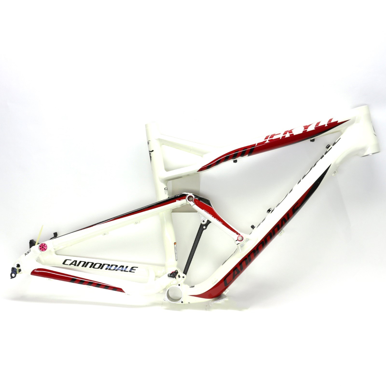 Cannondale 2012 Jekyll Alloy 26