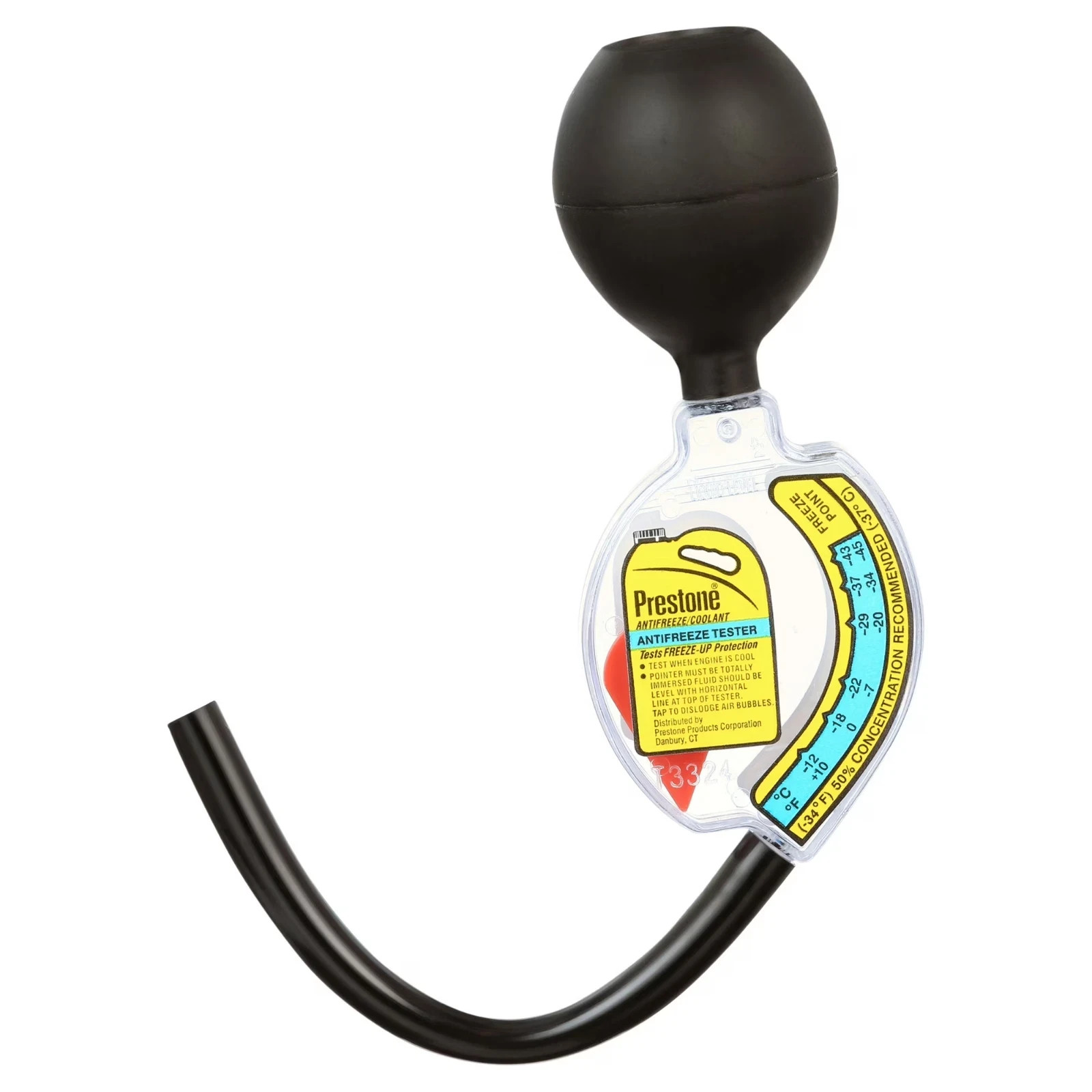 Prestone Antifreeze Coolant Tester, Works For All Coolants (Free&Fast Shipping) Prestone Antifreeze Coolant Tester, Works For All Coolants (Free&Fast Shipping)