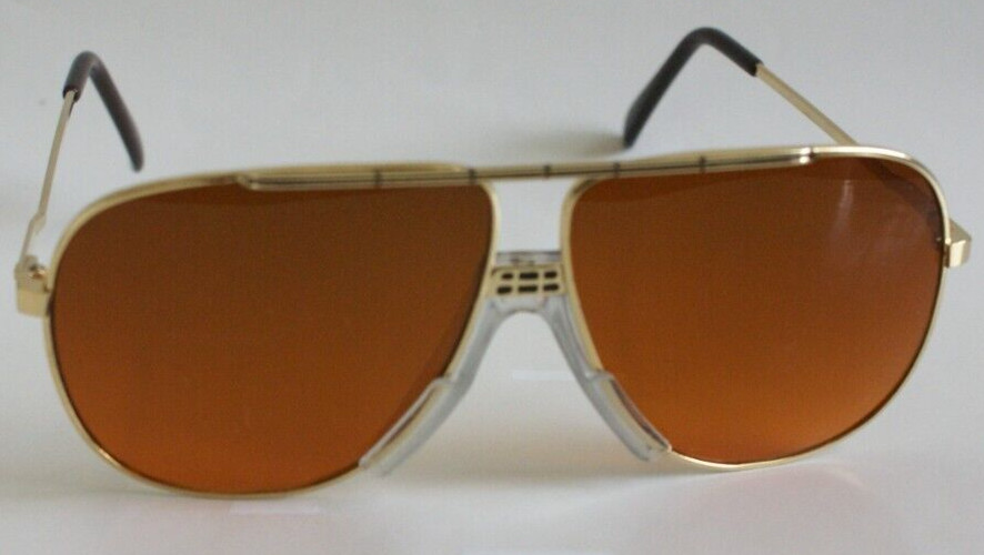 NWT TruVintage Navigator w/ black lines top frame w/ trublublocker lens sunglass NWT TruVintage Navigator w/ black lines top frame w/ trublublocker lens sunglass