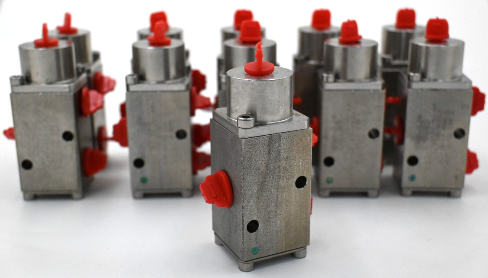 BIFOLD SJE06-P1-32-NU-00 PILOT OPERATED PNEUMATIC VALVE