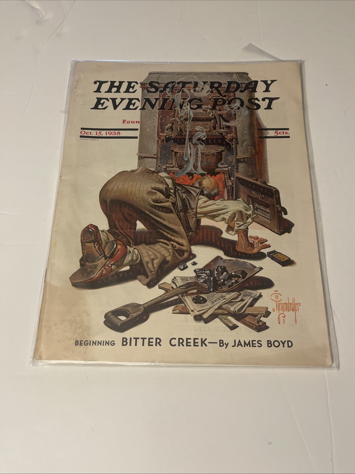 The Saturday Evening Post October 15, 1938 Complete Magazine Great Old Ad\'s The Saturday Evening Post October 15, 1938 Complete Magazine Great Old Ad\'s