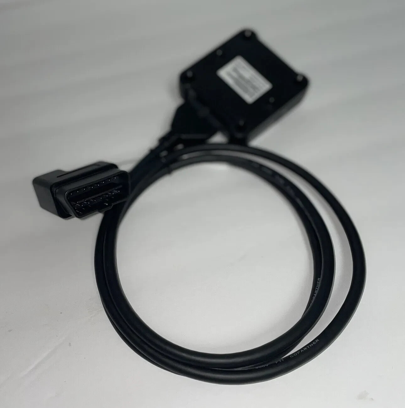 HOS ELD PT30 LOG BOOK, Electronic Driver Log+LIGHT DUTY OBDII CABLE-SHIPS FAST