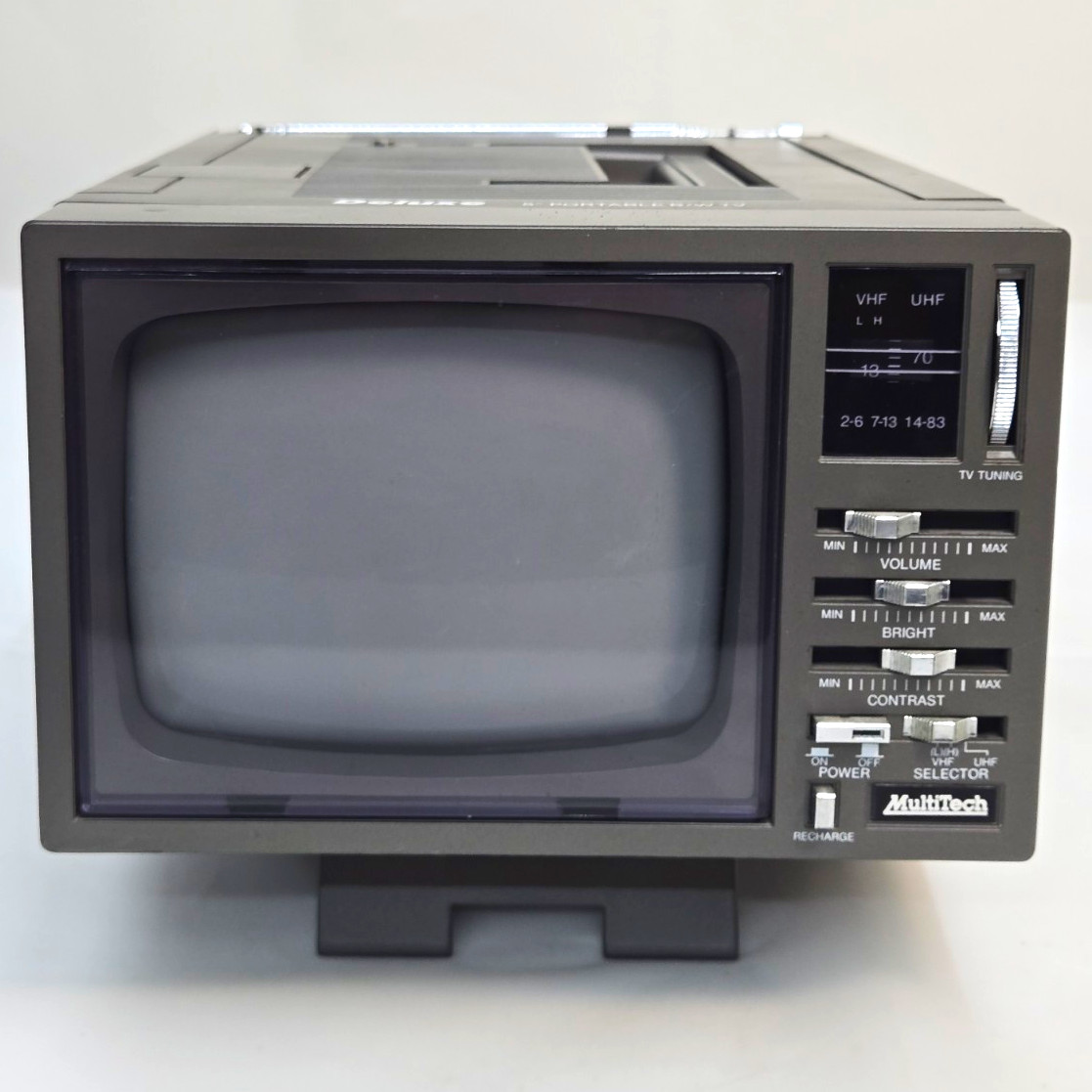 Vintage MultiTech Deluxe 5\