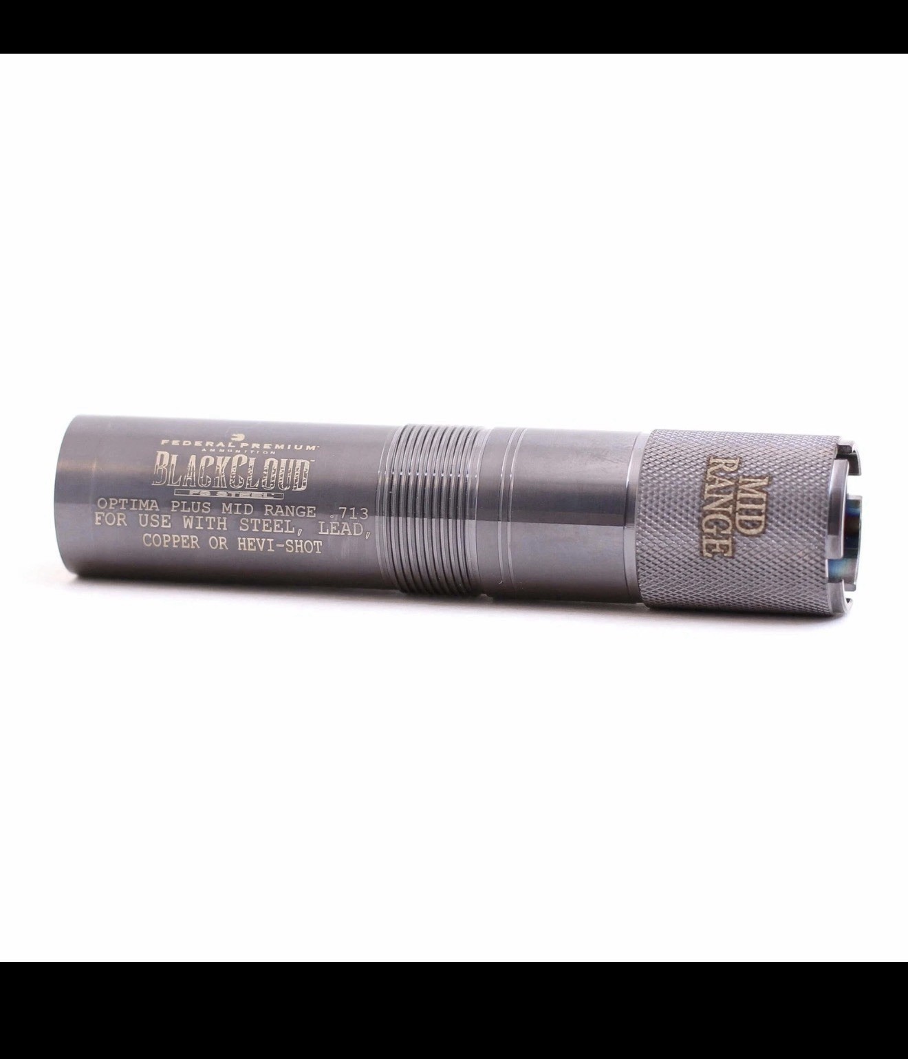 Carlson's Black Cloud Beretta Optima Plus System 12GA 09012 Choke Tube