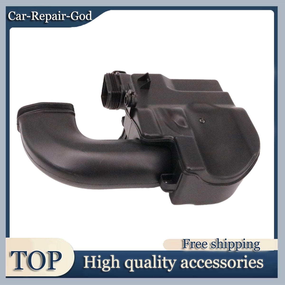 Fit 2014-2019 Kia Soul , +, Base 1.6L 2.0L Air Cleaner Intake Duct Resonator
