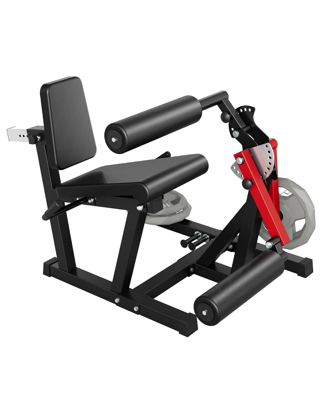 4-in-1 Leg Extension and Curl Machine Leg Press Machines for Home Gym 700Lbs 4-in-1 Leg Extension and Curl Machine Leg Press Machines for Home Gym 700Lbs