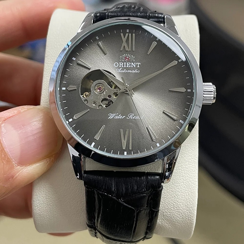 Watch Bambino Classic Men Luxury Gift Automatic Mechanical Strap Watch Bambino Classic Men Luxury Gift Automatic Mechanical Strap