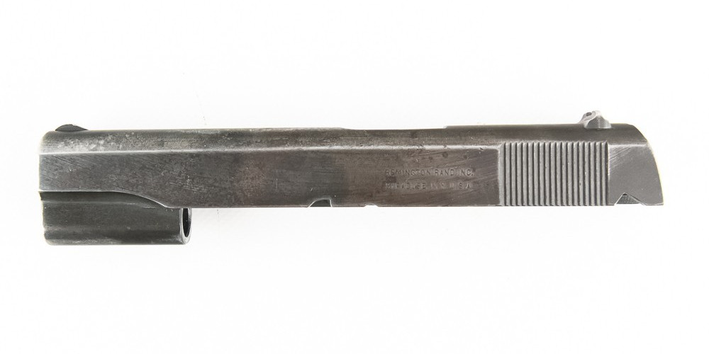 WW2 Remington Rand 1911 A1 Clear Markings USGI Slide 45ACP WWII