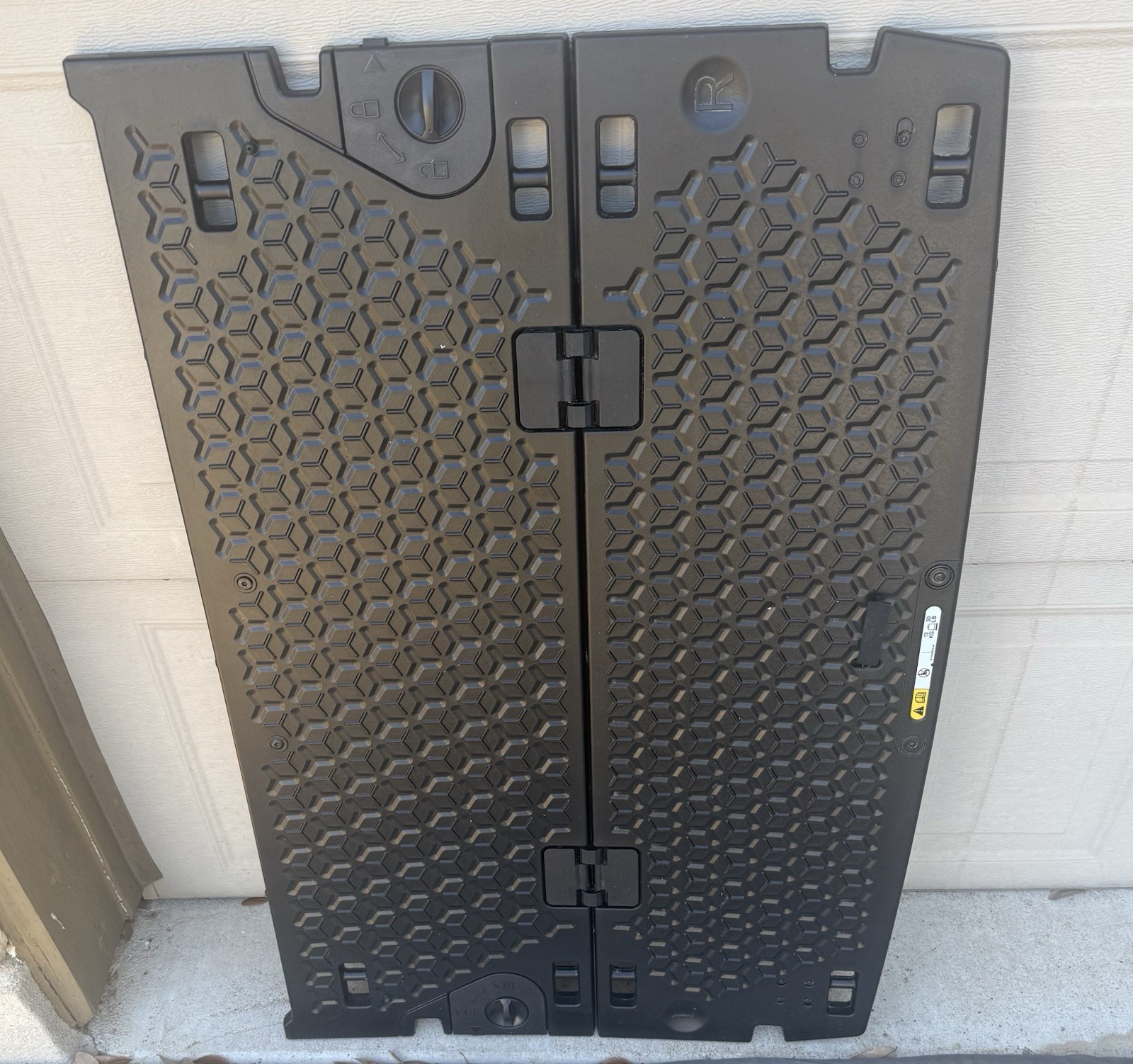 OEM 2021-2026 Ford Bronco Sport Rear Cargo Management System Shelf Table Divider
