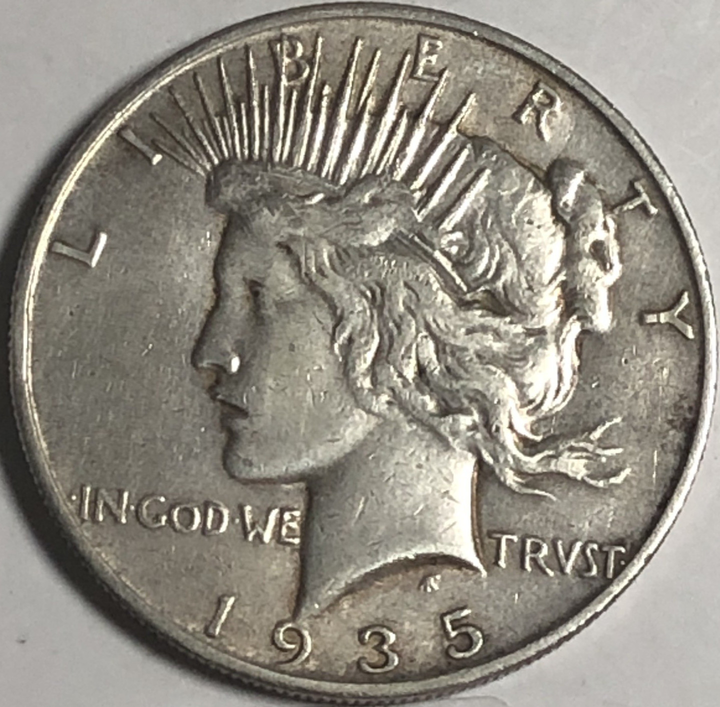 1935 S Peace 