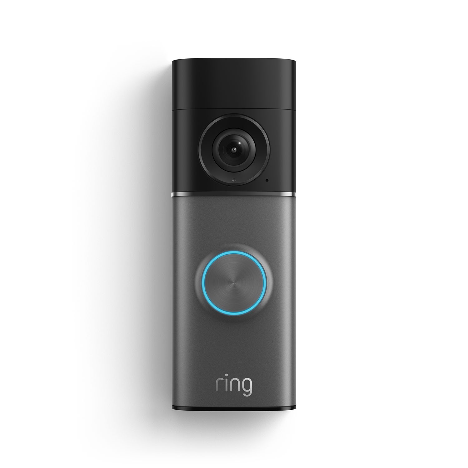 Ring Wired Doorbell Pro 3rd Gen 4K Retinal Vision 3D Motion Deep Silver NEW
