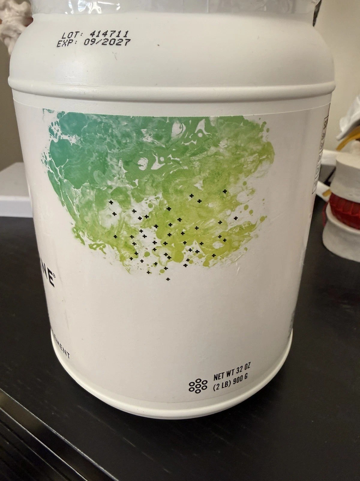 Thorne Creatine Micronized Creatine Monohydrate Powder 180 Servings
