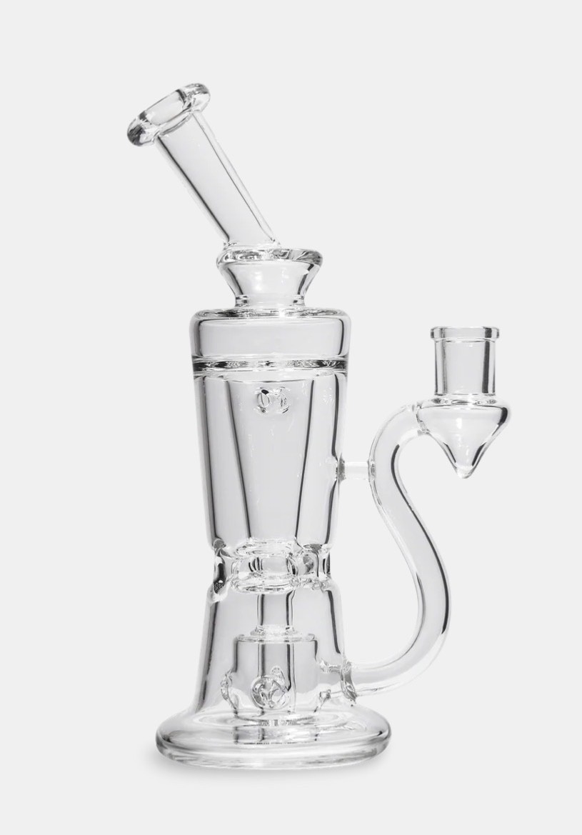 Citadel Water Pipe With Horned Slider