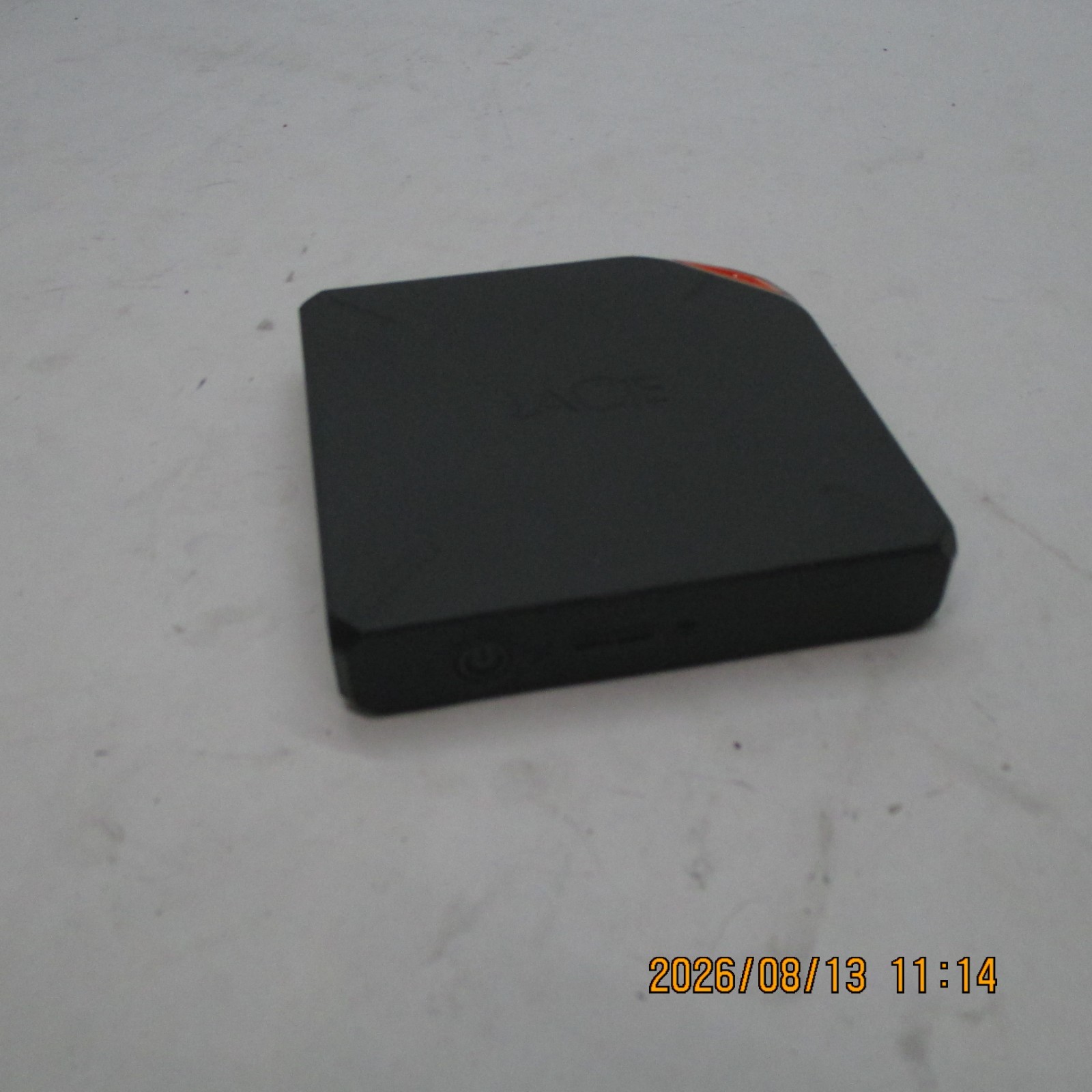 LACIE FUEL 1AYBA3 1TB WIRELESS STORAGE WITH WI-FI  2B6AP1-500 ST1000LM024 T5-E2